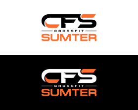 CrossFit Sumter entry by SawDesigns