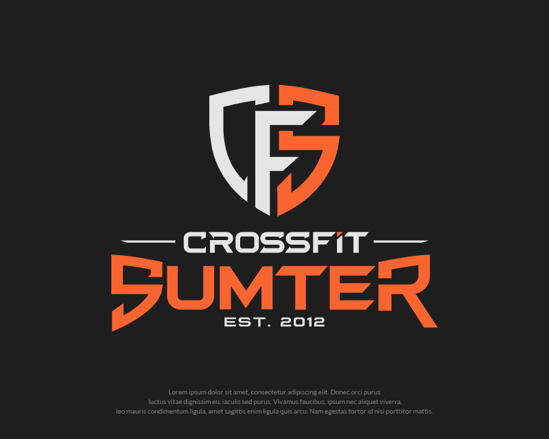 Logo Design for CrossFit Sumter
