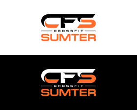 CrossFit Sumter entry by SawDesigns