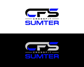 CrossFit Sumter entry by SawDesigns
