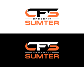 CrossFit Sumter entry by SawDesigns