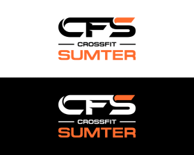 CrossFit Sumter entry by SawDesigns