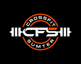CrossFit Sumter entry by SawDesigns