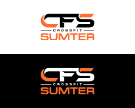 CrossFit Sumter entry by SawDesigns