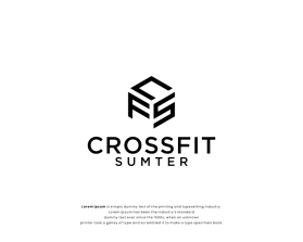 CrossFit Sumter entry by manaf
