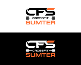 CrossFit Sumter entry by SawDesigns