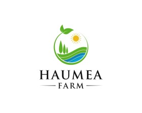 Logo Design entry 2677774 submitted by Bolt95 to the Logo Design for Haumea Farm run by Edward83