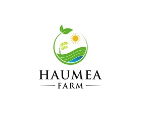 Logo Design entry 2677756 submitted by Bolt95 to the Logo Design for Haumea Farm run by Edward83