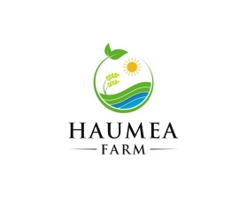 Logo Design entry 2677759 submitted by Bolt95 to the Logo Design for Haumea Farm run by Edward83