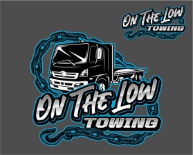 On The Low Towing entry by Jo Vincent Bonifacio
