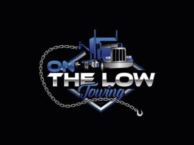 On The Low Towing entry by drifel abderrahmane
