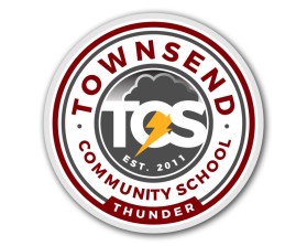 Townsend Community School entry by Mark Brent Atkinson