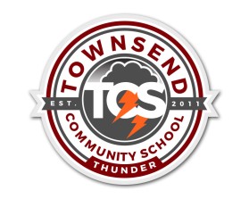 Townsend Community School entry by Mark Brent Atkinson