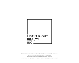 List It Right Realty Inc entry by manaf