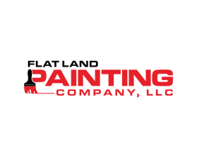 Flat Land Painting Company, LLC entry by JeanN