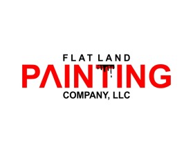 Flat Land Painting Company, LLC entry by bagas eko