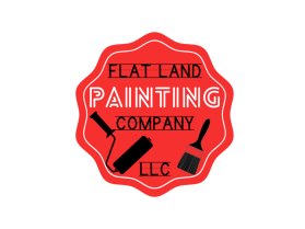 Flat Land Painting Company, LLC entry by biddow