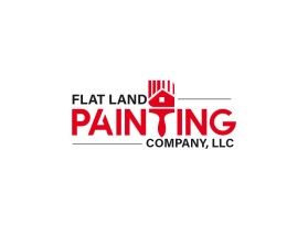 Flat Land Painting Company, LLC entry by bartous