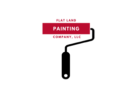 Flat Land Painting Company, LLC entry by biddow