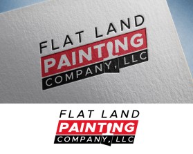 Flat Land Painting Company, LLC entry by MD-Designer