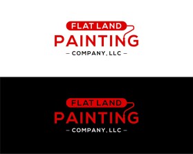 Flat Land Painting Company, LLC entry by jangAbayz