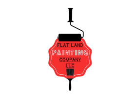 Flat Land Painting Company, LLC entry by biddow