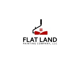 Flat Land Painting Company, LLC entry by egistiwn