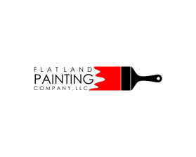 Flat Land Painting Company, LLC entry by alexis