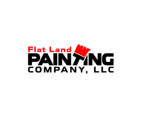 Flat Land Painting Company, LLC entry by Novin