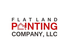 Flat Land Painting Company, LLC entry by mustafin