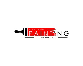 Flat Land Painting Company, LLC entry by Sampurno