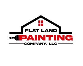 Flat Land Painting Company, LLC entry by Ilham Fajri