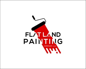 Flat Land Painting Company, LLC entry by jangAbayz