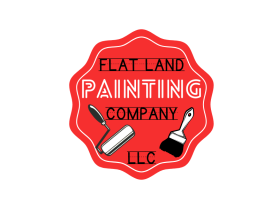 Flat Land Painting Company, LLC entry by biddow