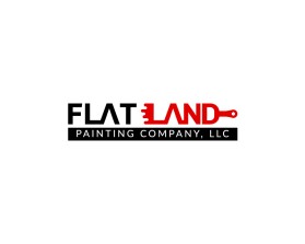 Flat Land Painting Company, LLC entry by egistiwn