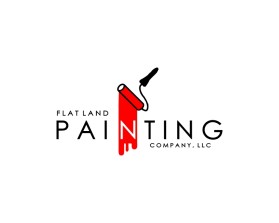 Flat Land Painting Company, LLC entry by Sampurno
