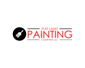 Flat Land Painting Company, LLC entry by alexis
