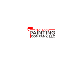 Flat Land Painting Company, LLC entry by art dent