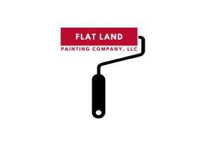 Flat Land Painting Company, LLC entry by biddow