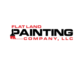 Flat Land Painting Company, LLC entry by JeanN