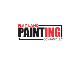 Flat Land Painting Company, LLC entry by Candysepho