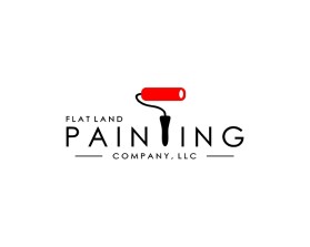 Flat Land Painting Company, LLC entry by Sampurno