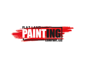 Flat Land Painting Company, LLC entry by Candysepho