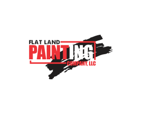 Flat Land Painting Company, LLC entry by Candysepho