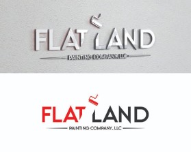 Flat Land Painting Company, LLC entry by bayubebbo
