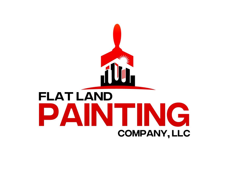 Painting Company Logo