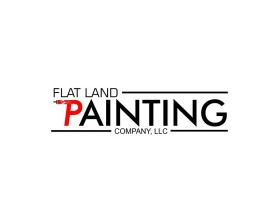 Flat Land Painting Company, LLC entry by bagasimobil
