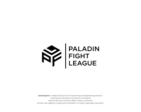 Paladin Fight League entry by manaf