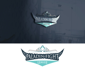 Paladin Fight League entry by art dent