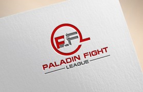 Paladin Fight League entry by design Art 